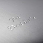 Fat Daddio's Anodized Aluminum Round Cake Pan, 7 x 4 Inch