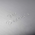 Fat Daddio's Anodized Aluminum Round Cake Pan, 14 x 2 Inch, Silver